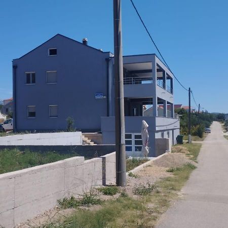 Appartement Baraba Maslenica Exteriér fotografie