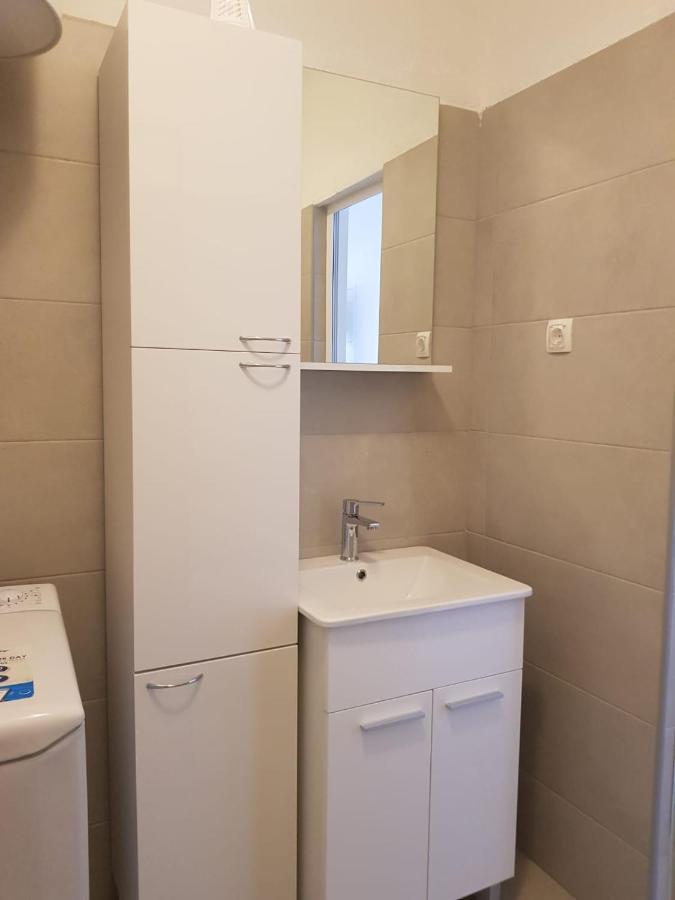 Appartement Baraba Maslenica Pokoj fotografie