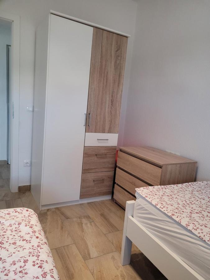 Appartement Baraba Maslenica Exteriér fotografie